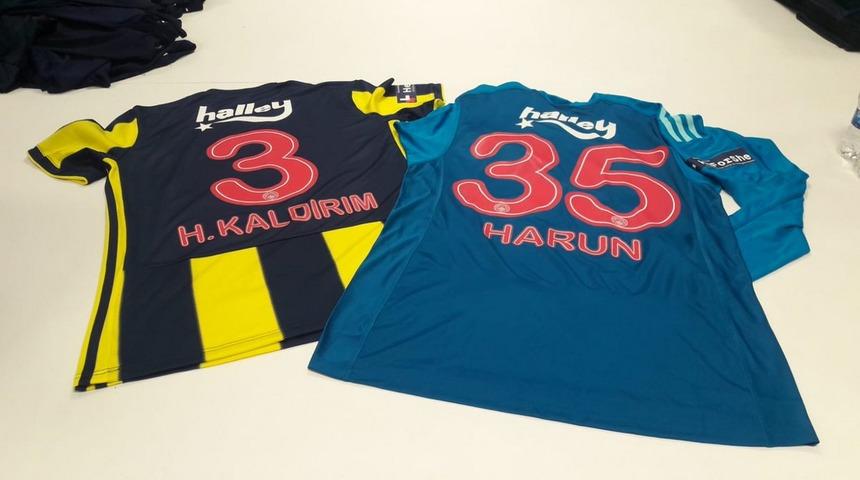 Fenerbah&ccedil;e'nin Alanyaspor ma&ccedil;ındaki forması neden farklı?