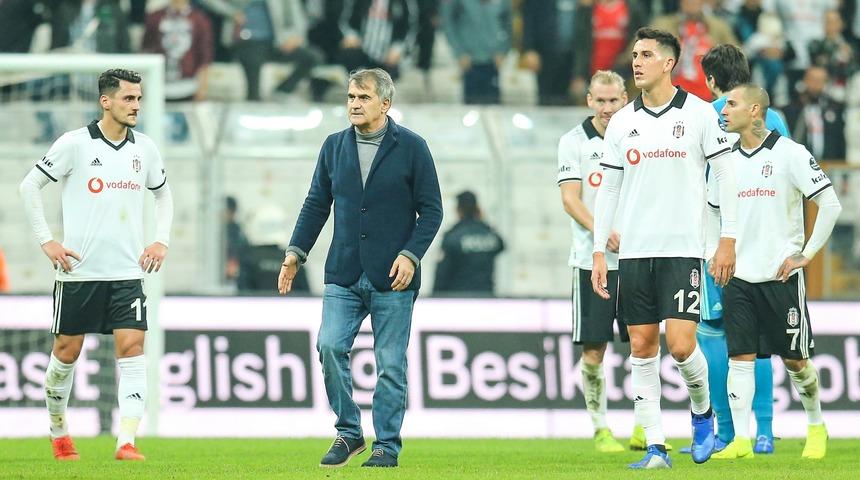 Şenol G&uuml;neş: İyi bir takımız ama k&ouml;t&uuml; oyunlarımız var