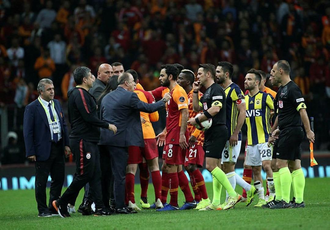 Fatih Terim neden 7 ma&ccedil; ceza aldı? Flaş iddia