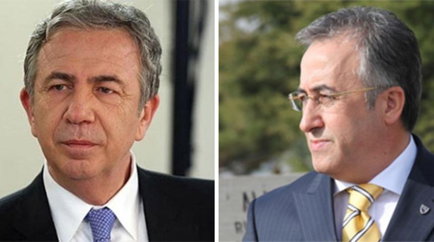 CHP'nin Ankara adayı kim olacak? Mansur Yavaş ve Cengiz Topel Yıldırım sesleri