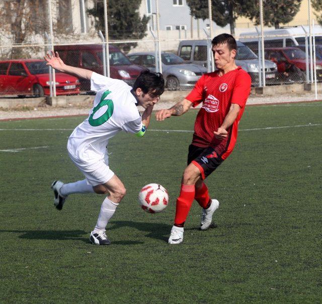 Balıkesir’de amatör maçlarda haftanın sonuçları