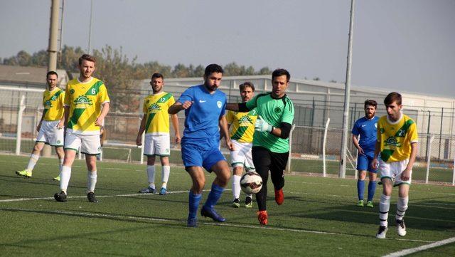 Balıkesir’de amatör maçlarda haftanın sonuçları