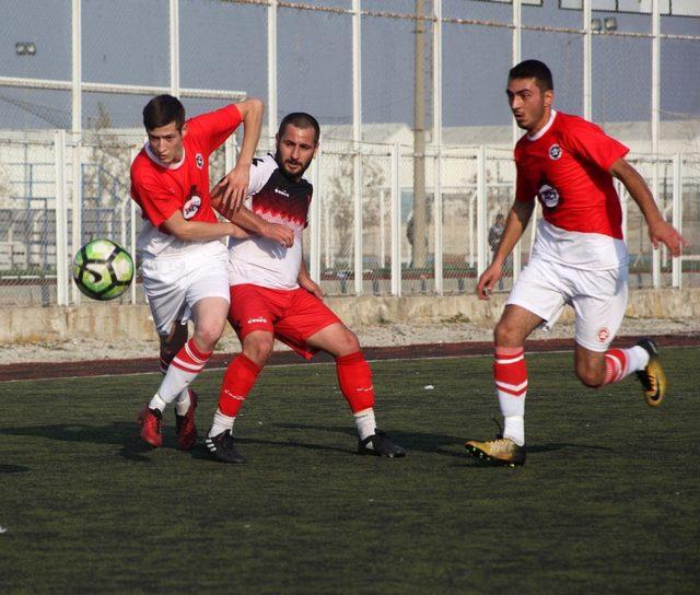 Balıkesir’de amatör maçlarda haftanın sonuçları