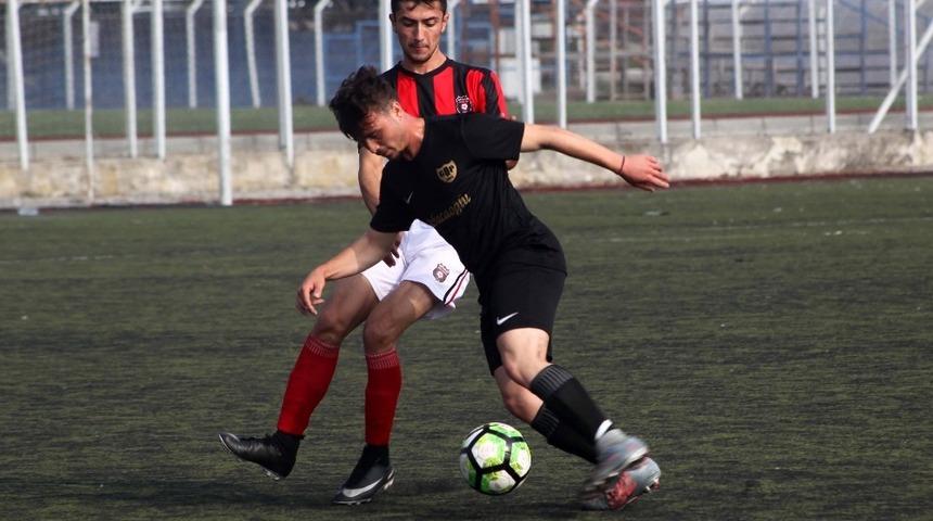 Balıkesir&rsquo;de amat&ouml;r ma&ccedil;larda haftanın sonu&ccedil;ları