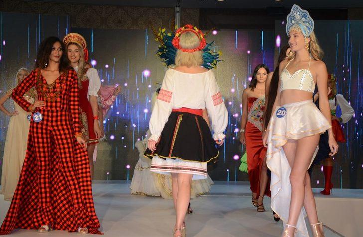 The Queen of Eurasia Güzellik Yarışması'nın birincisi belli oldu G4