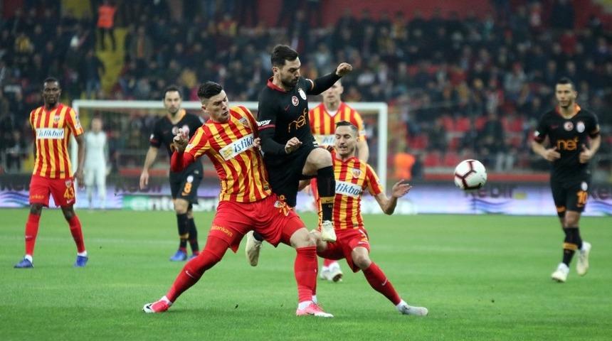 Lopes Galatasaray’da kızarıyor