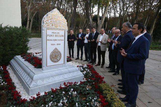 ETÜ “2019 Prof. Dr. Fuat Sezgin Yılı” işbirliği protokolünü imzaladı