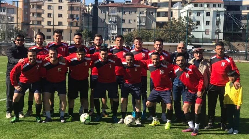 Nevşehir 1.Amat&ouml;r Lig&rsquo;de 3.hafta karşılaşmaları oynandı