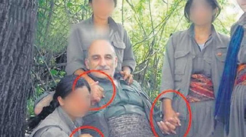 PKK'lı teröristten dehşete düşüren tecavüz itirafı