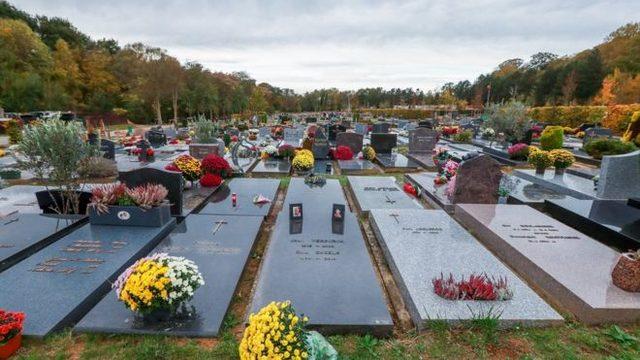 Brüksel'de cesetler humuslu toprağa dönüştürülecek