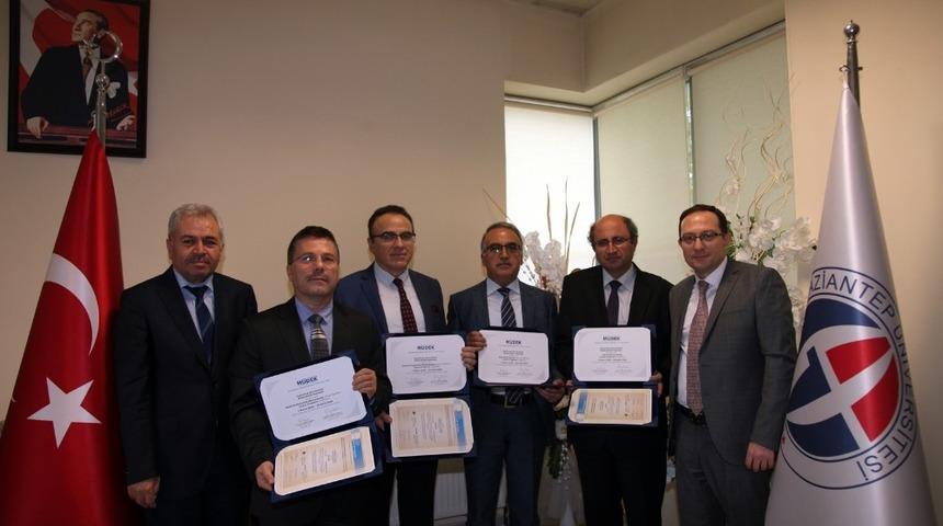 GA&Uuml;N M&uuml;hendislik Fak&uuml;ltesi&rsquo;ne M&Uuml;DEK Dopingi