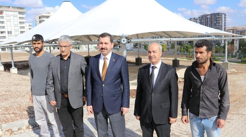 Akpiyar&rsquo;a semt pazarı m&uuml;jdesi