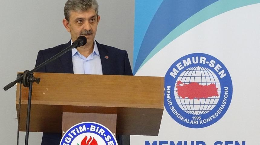 Tekirdağ Eğitim-Bir-Sen 3. Olağan Genel Kongresi yapıldı