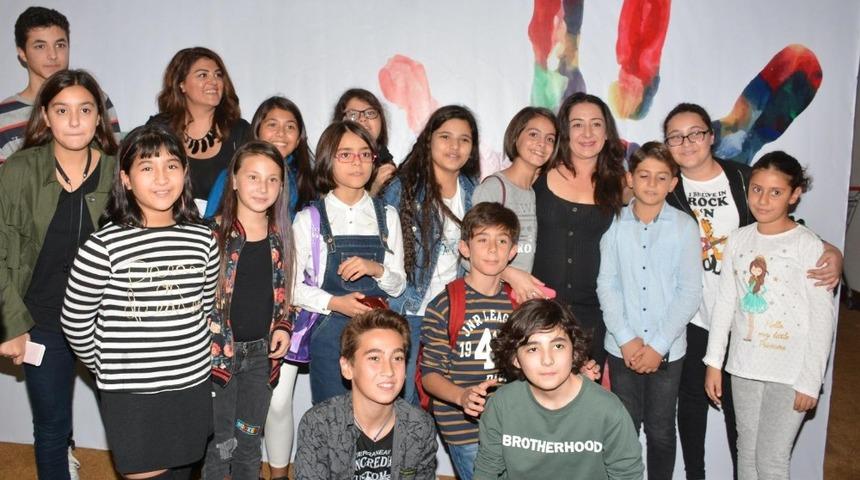 Adana&rsquo;da oyuncular yetiştirecek at&ouml;lye a&ccedil;ıldı