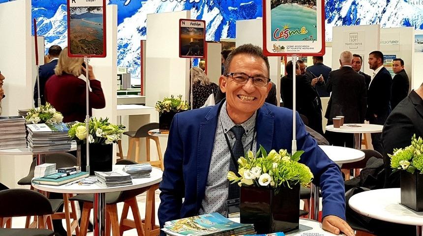 &Ccedil;EŞTOB, &Ccedil;eşme markasını Londra&rsquo;ya taşıdı