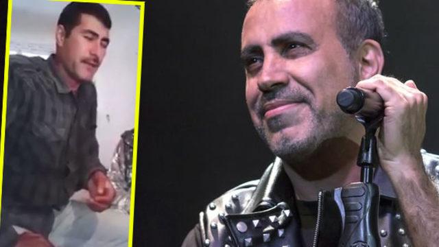 Sesi tıpkı İbrahim Tatlıses! Haluk Levent onu bulursa single yapacak