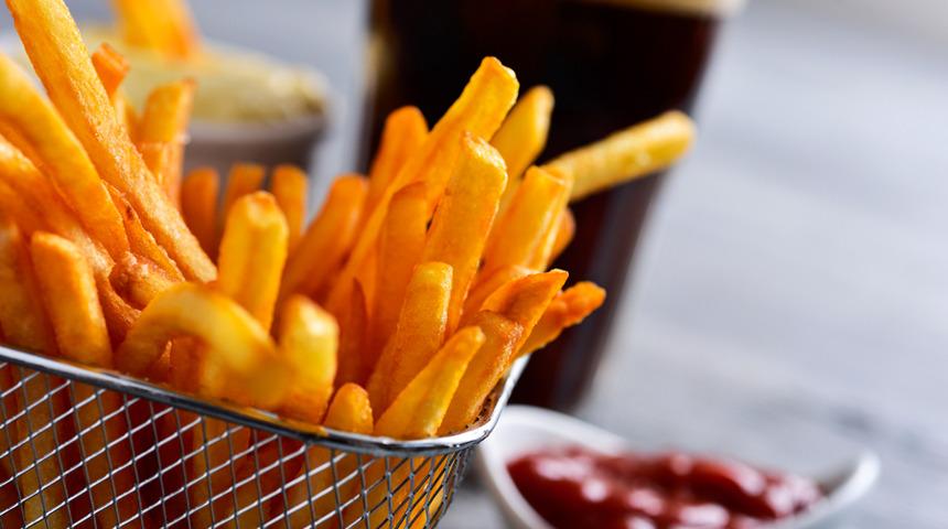 Uzmanlar uyarıyor: Kızarmış patates cinselliği öldürüyor