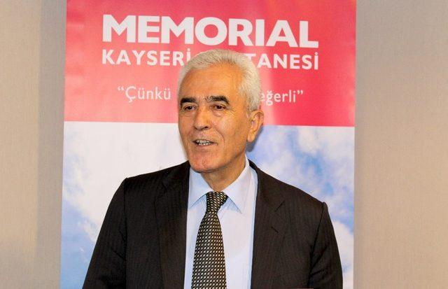 Endokrinoloji Uzmanları Ve Diyetisyenler Memorıal’da Buluştu