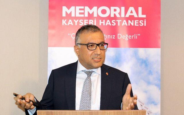 Endokrinoloji Uzmanları Ve Diyetisyenler Memorıal’da Buluştu