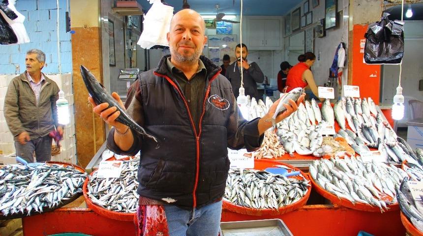 Sıcak balığı vurdu, sofranın ateşi y&uuml;kseldi