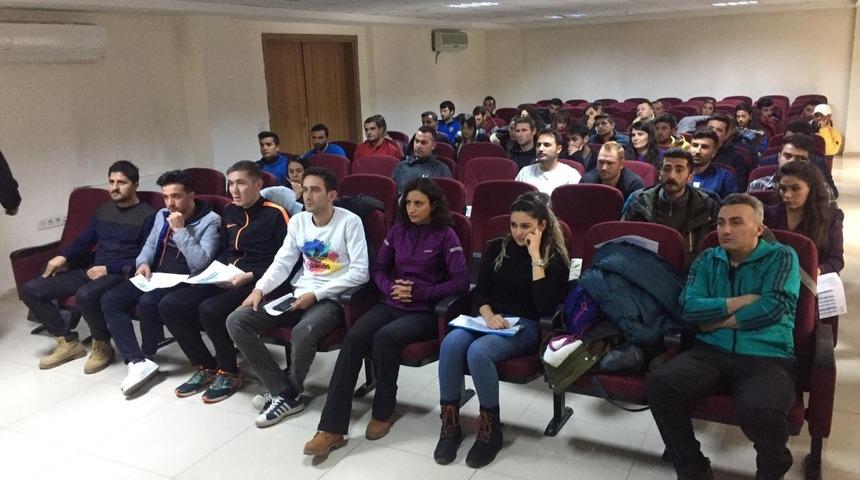 Hakkari&rsquo;de 2018-2019 eğitim-&ouml;ğretim yılı okul sporları sezonu başlıyor