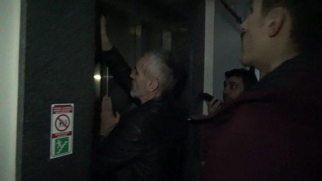 Kadıköy'de ilginç olay: Asansördeyken elektriği kestiler