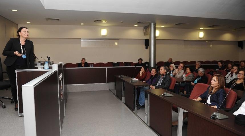 Karşıyaka&rsquo;dan obezite semineri