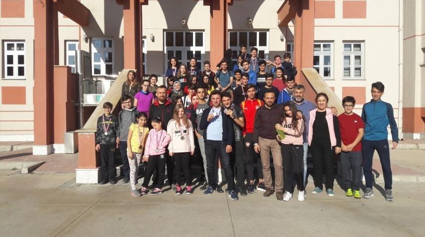 Oryantiring Atat&uuml;rk Kupası Yarışması