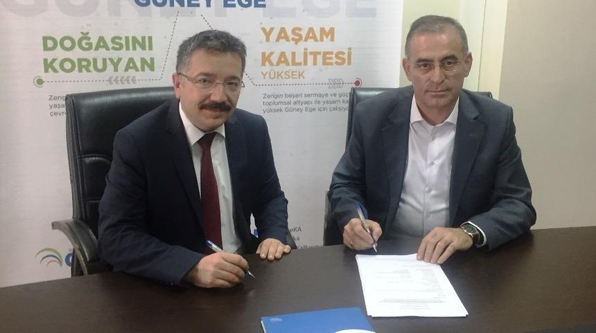 Su &uuml;r&uuml;nleri OSB i&ccedil;in ilk adım atıldı