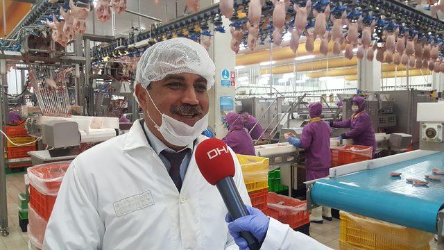 Japonlar, tavukta aradığı lezzeti Bursa'da buldu