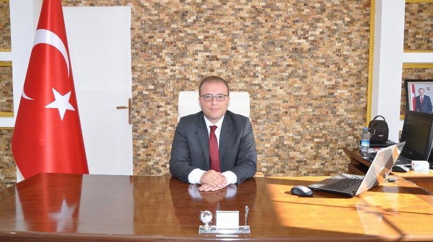 Kaymakam Nayman; &ldquo; Kapımız Devlet Kapısıdır&rdquo;