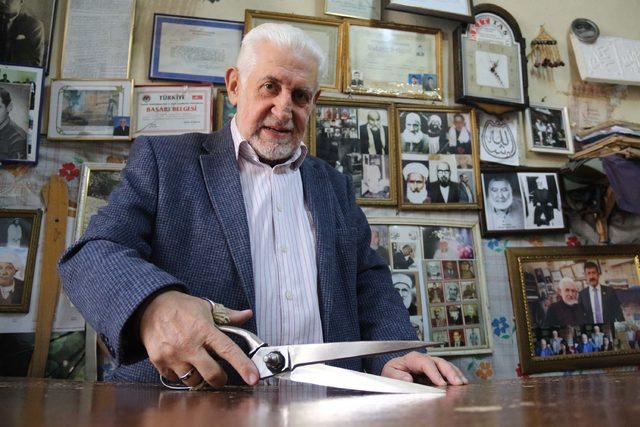 Şanlıurfa’da Son Osmanlı terzisi 1