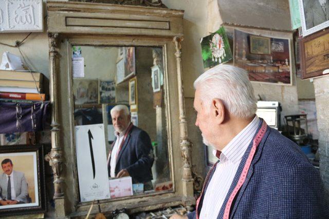 Şanlıurfa’da Son Osmanlı terzisi 2