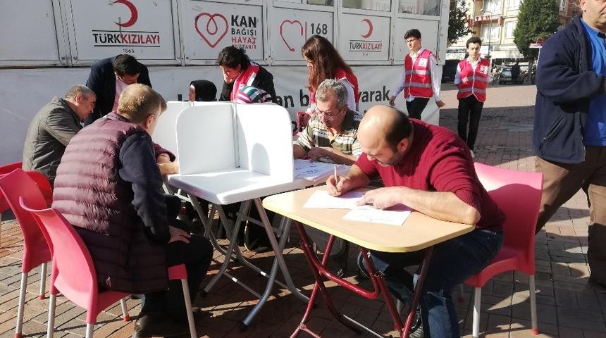 M&uuml;cahit i&ccedil;in k&ouml;k h&uuml;cre bağış&ccedil;ısı seferberliği