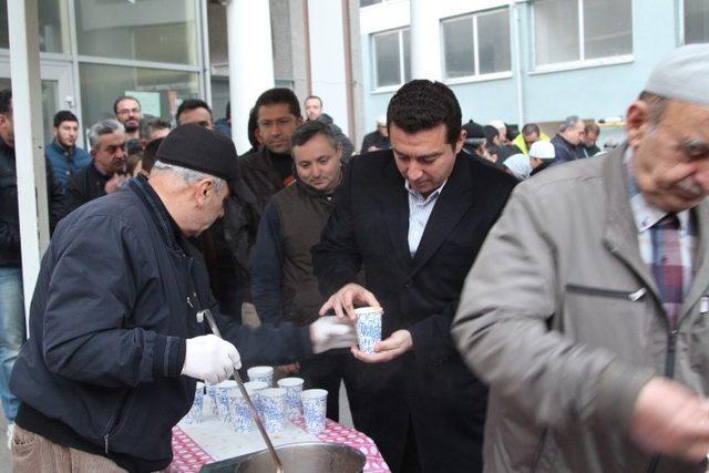 Bozüyük’te geleneksel ‘Sabah Namazı Buluşmaları’ başladı