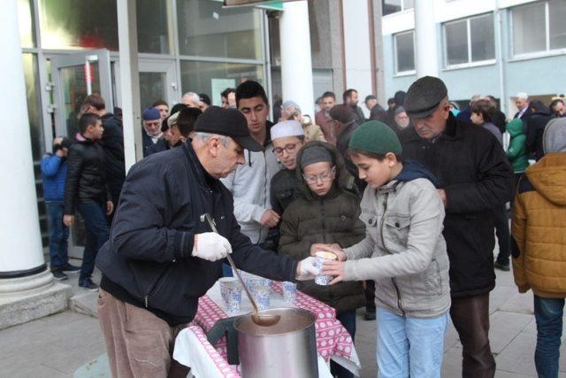 Bozüyük’te geleneksel ‘Sabah Namazı Buluşmaları’ başladı