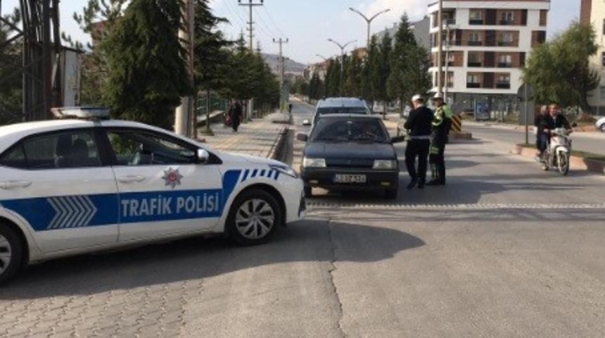 Tavşanlı’da huzur operasyonu