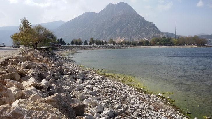 Eğirdir Gölü için korkutan uyarı! 'Kritik seviyenin altında...' G2