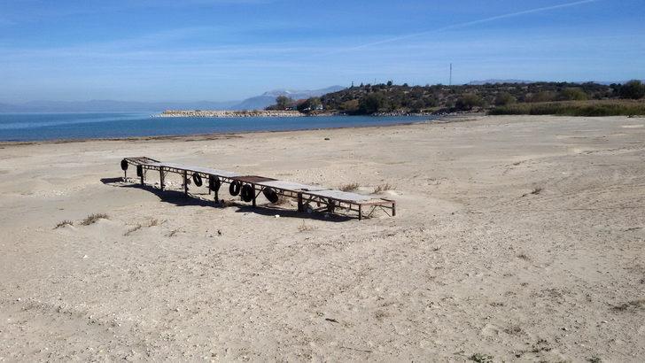 Eğirdir Gölü için korkutan uyarı! 'Kritik seviyenin altında...' G5