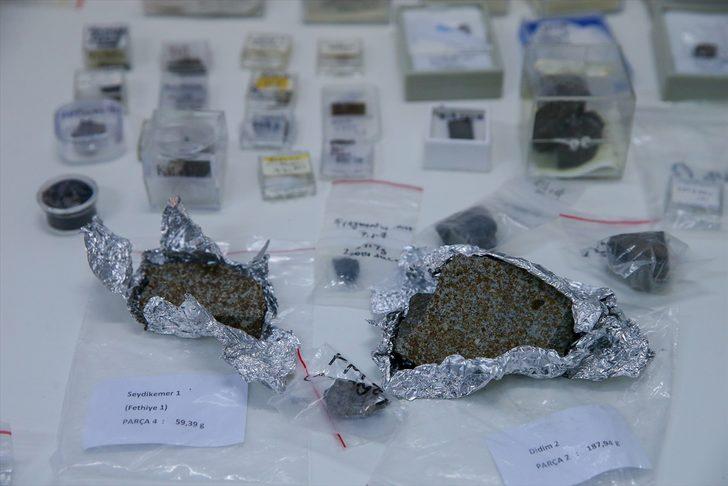 Onun koleksiyonu çok farklı! 'Milyonlarca kilometre uzaklardan gelen misafir' G5