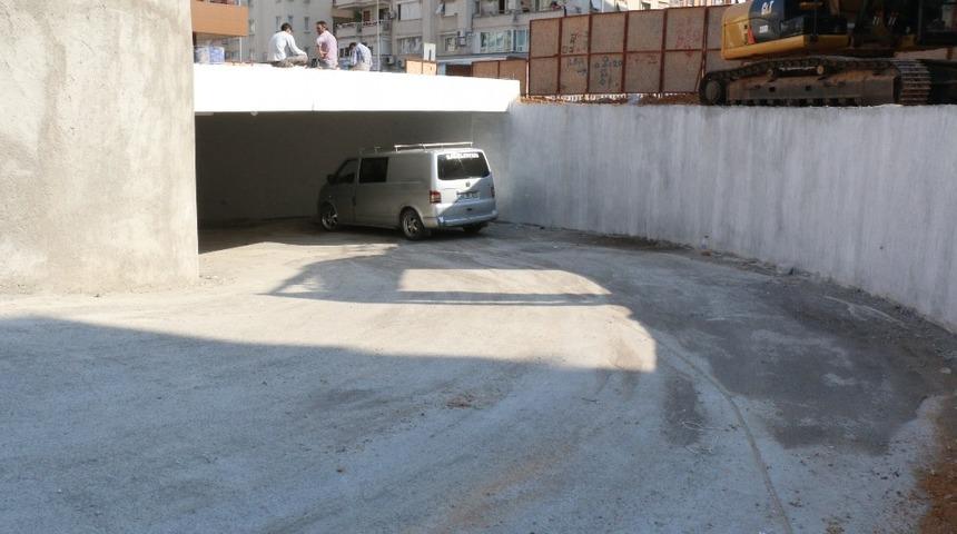 Türel: “Çevreyi koruyarak muhteşem bir park yaptık”