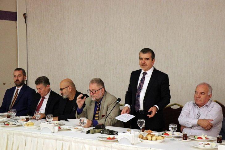 Rıdvan Özüm, belediye başkanlığı aday adaylığını açıkladı G2