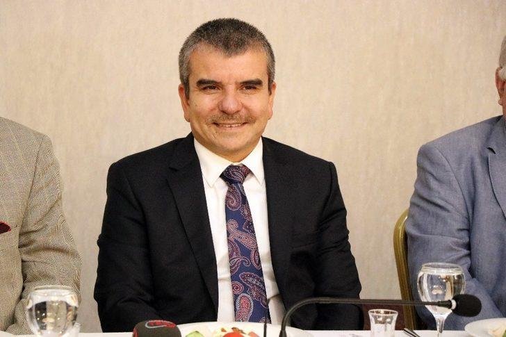 Rıdvan Özüm, belediye başkanlığı aday adaylığını açıkladı G5