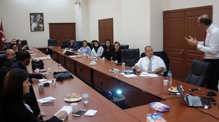 Aydın Ticaret Borsası&rsquo;ndan &lsquo;Etkin İletişim Becerileri ve Başarılı İletişim&rsquo; eğitimi