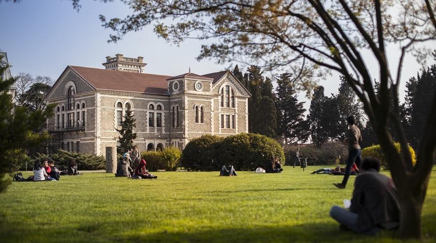 Boğaziçi Üniversitesi sanat ve beşerî bilimlerde "Türkiye’nin en iyisi"