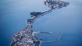 Eğirdir Gölü için korkutan uyarı! 'Kritik seviyenin altında...'