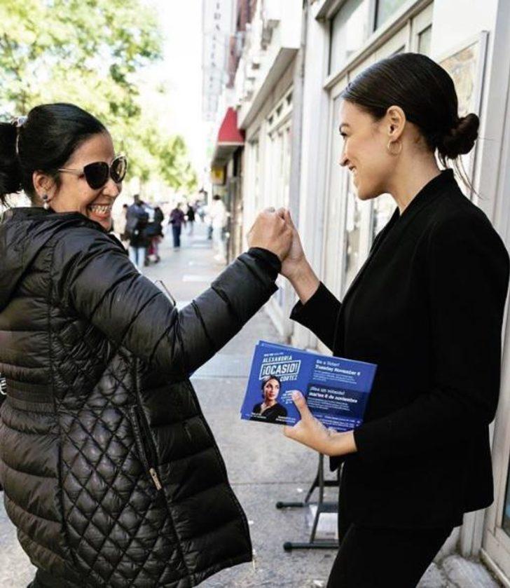 ABD Meclisi'ne seçildi ama taşınacak parası yok G2