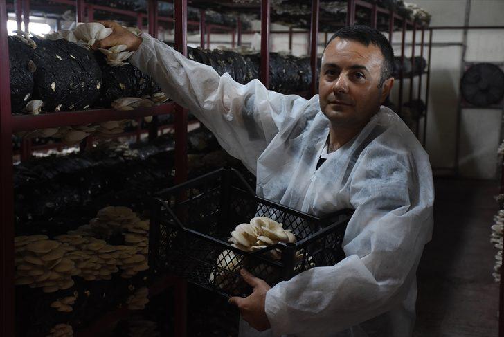 Hibe desteğiyle aylık 5 bin lira gelirli iş kurdu G1