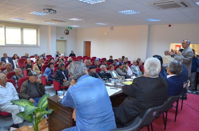 Alevi Kültür Dernekleri Selçuk Şubesi’nin yeni başkanı belli oldu