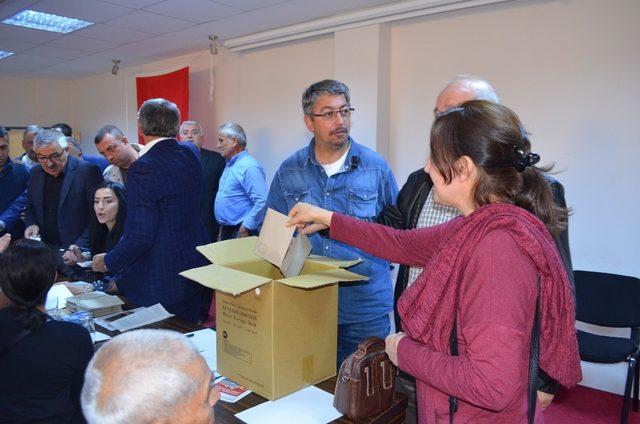 Alevi Kültür Dernekleri Selçuk Şubesi’nin yeni başkanı belli oldu